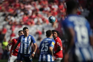 Porto i Grujić "prišili" treću zvezdicu na "La Lužu" - "Zmajevi" vladaju Portugalijom!